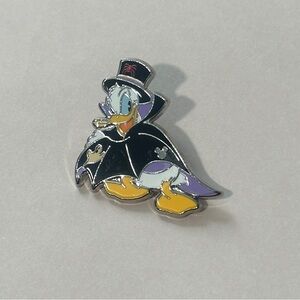 2025 Walt Disney Donald Halloween Hidden Mickey Pin